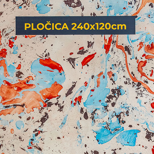 plocica 210x120cm